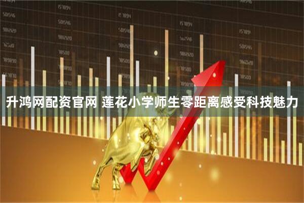 升鸿网配资官网 莲花小学师生零距离感受科技魅力